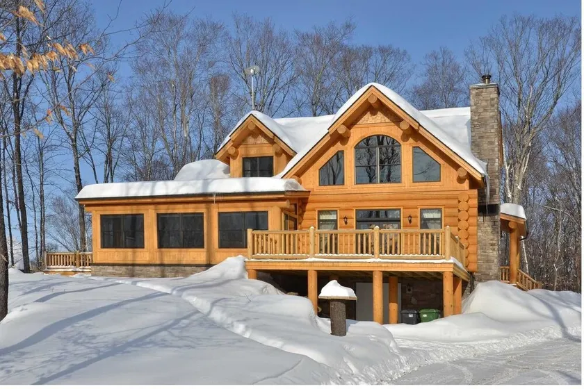 Chalet Ty Rhuddin - Image 1