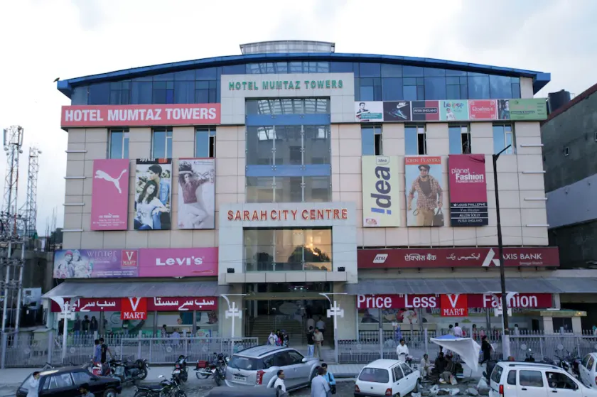Grand Mumtaz Towers - Image 1