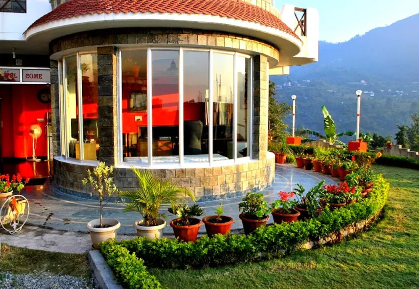 Hotel Lake Inn  Bhimtal, Uttarakhand - Image 1