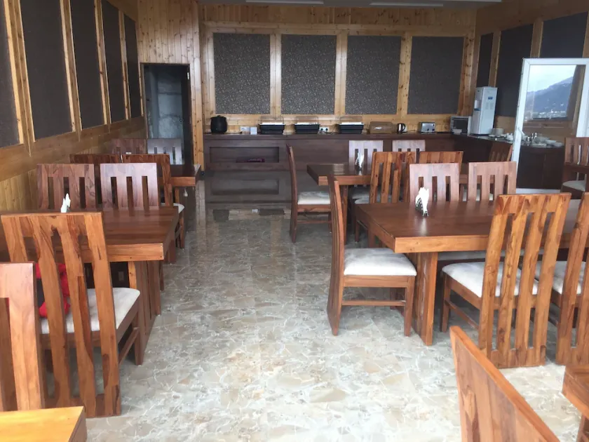 AHR Radha Residency Resort - Image 1