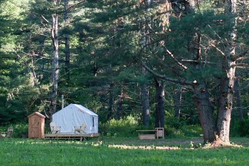Tentrr-Big Indian Wilderness Paradise - Image 1