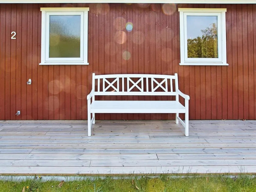 Quaint Holiday Home in Tarm Jutland With Large Terrace - Image 1