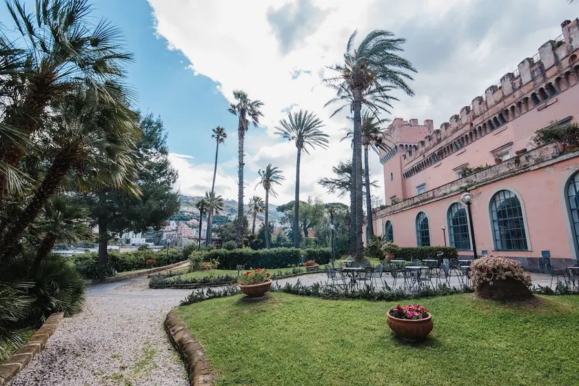 Lovely Flat in a Castle on Sorrento Coast - Image 1