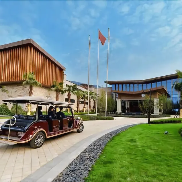 Tianzhan Hot Spring Resort - Image 1