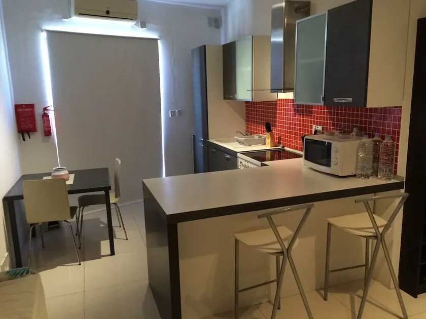 1 Bedroom Apartment in the Core of St Julians - Image 1