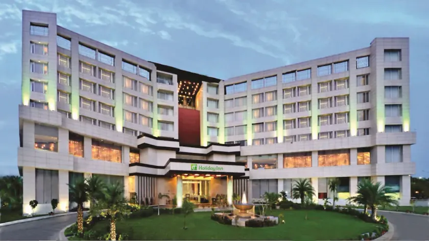 Holiday Inn Chandigarh Panchkula - Image 1