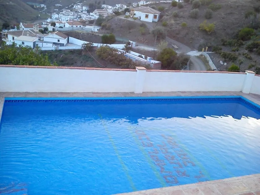 Homerez - Casa affascinante a El Borge, piscina e terrazza - Image 1
