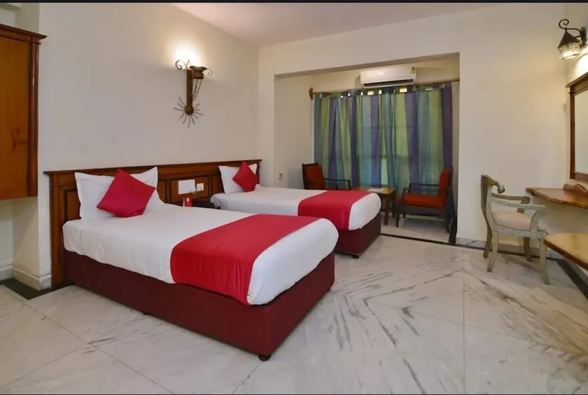 Rio Maharaja Hotels Goa - Image 1