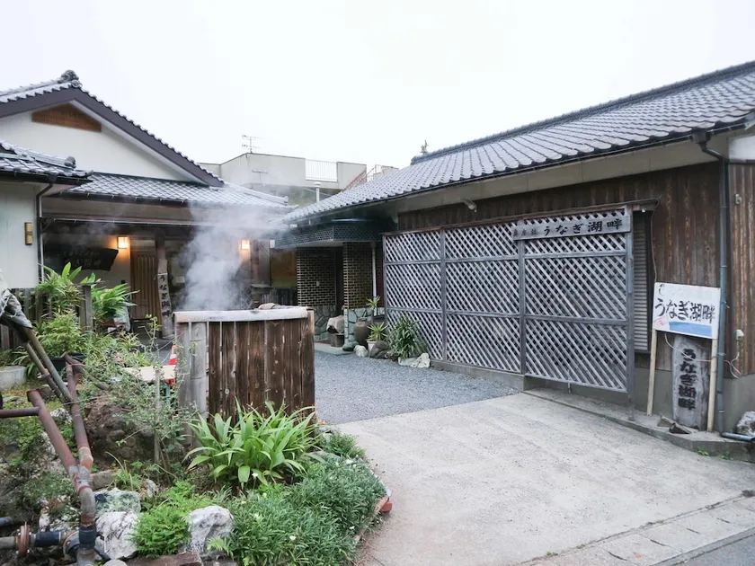 Minshuku - Unagi Kohan - Image 1