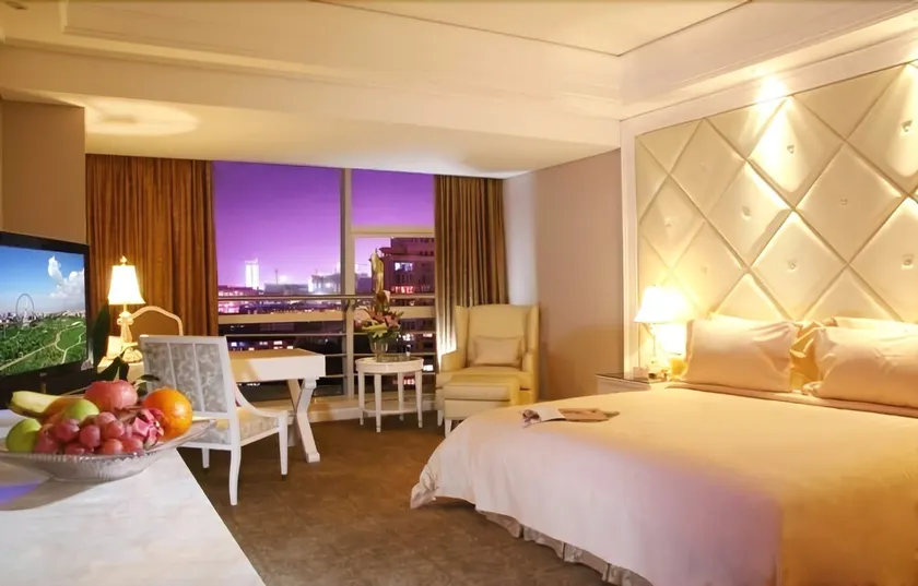 Inner Mongolia Jin Jiang International Hotel - Image 1