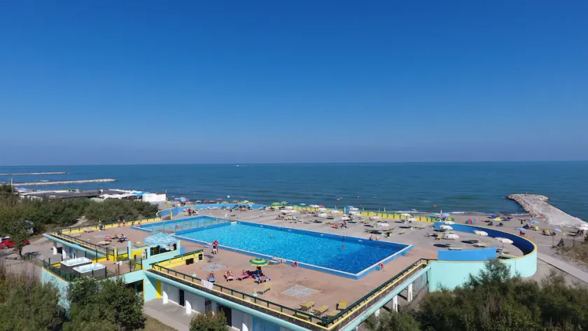 Rosapineta Camping Village Casa Mobili by Happy Camp - Image 1