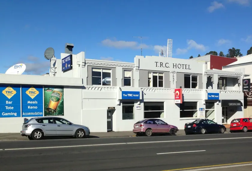 TRC Hotel - Image 1