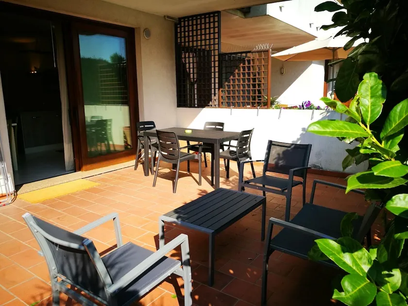 Studio in Dosson di Casier, With Enclosed Garden and Wifi - 42 km From the Beach - Image 1