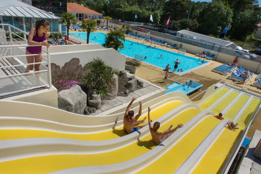 Camping Officiel Siblu Le Bois Masson - Image 1