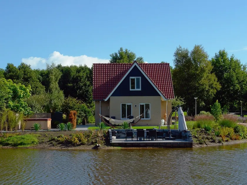 House With a Bubble Bath, 20 km. From Assen - Image 1