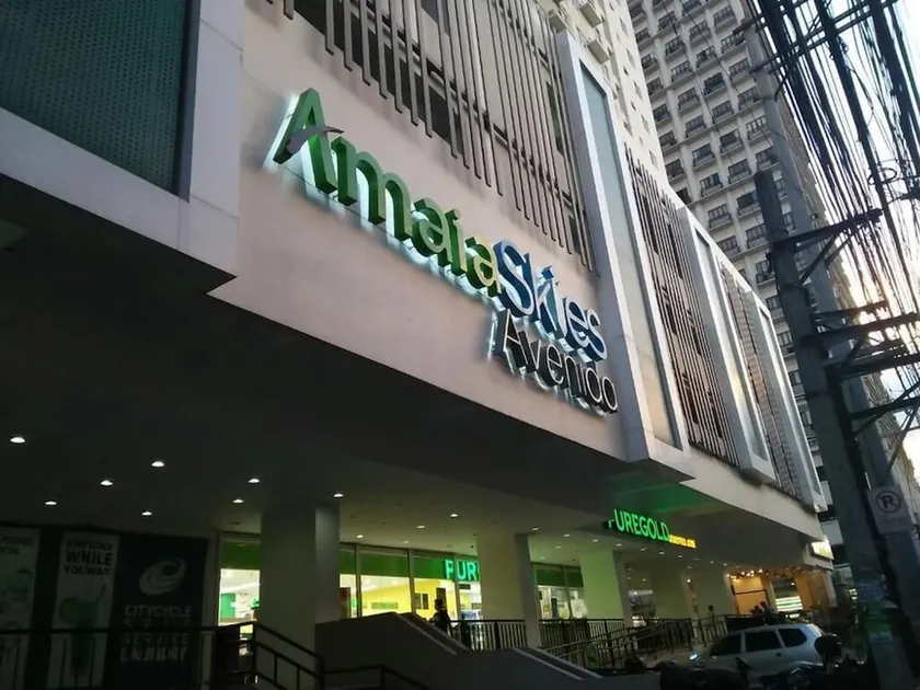 Jen's Place @ Amaia Skies Avenida - Image 1