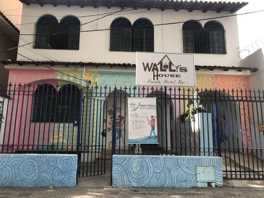 Wally's House Hostel - Image 1