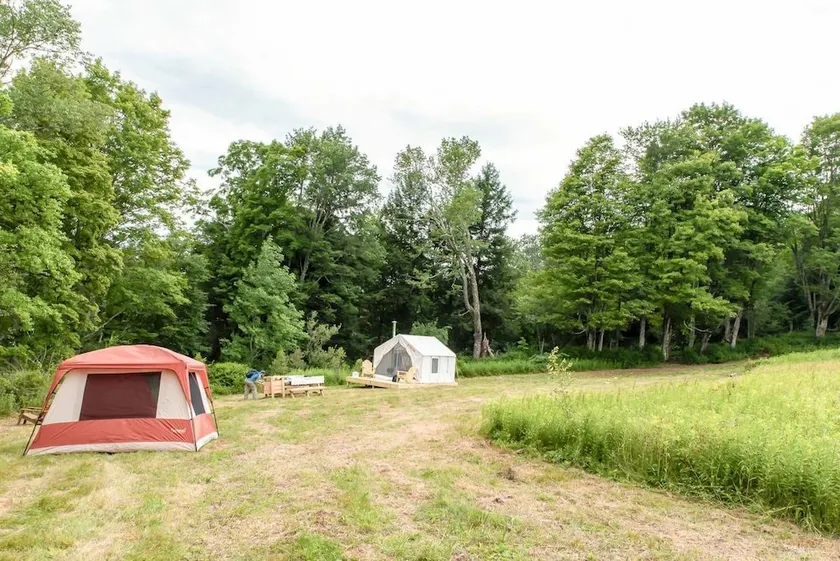 Tentrr - Fields of Dreams at Callicoon - Image 1