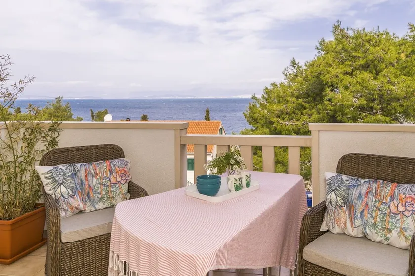 Agréable appartement adapté aux familles avec barbecue | Avec animaux admis - Image 1