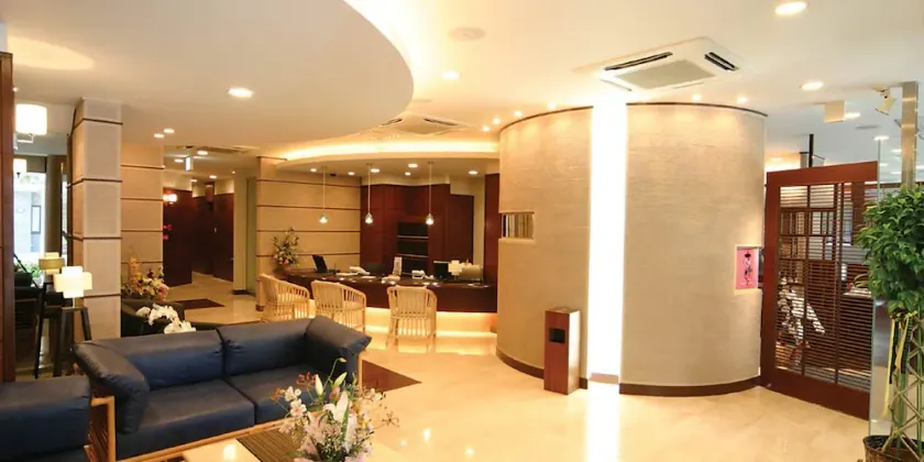 Hotel Amuze Shinyamaguchi - Image 1