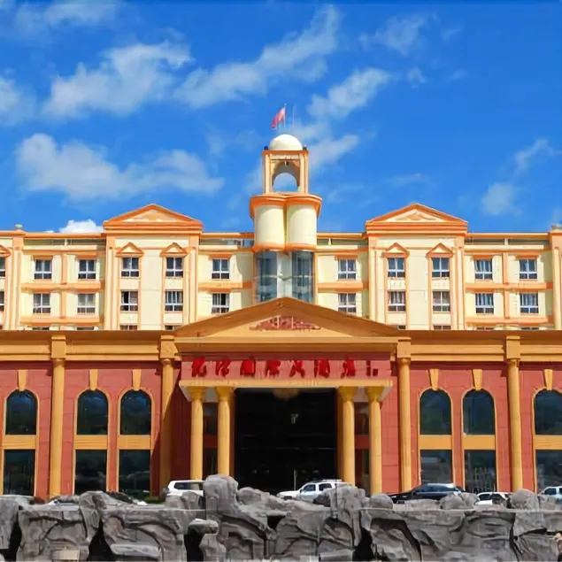 Longjin International Hotel - Image 1