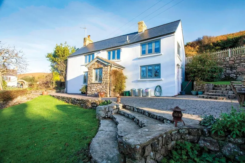 Little Hill End Cottage - 2 Bedroom Cottage - Llangennith - Image 1