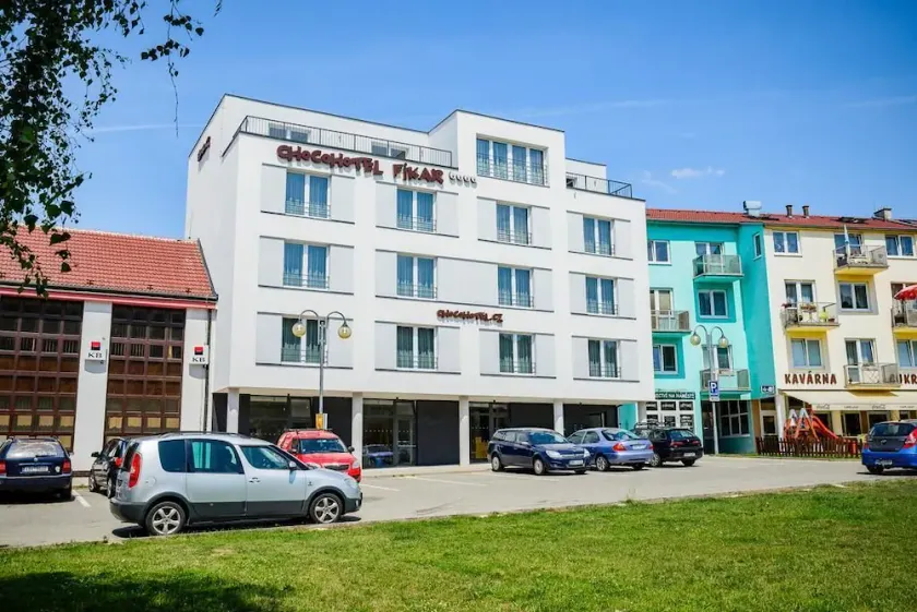 Chocohotel Fikar - Image 1