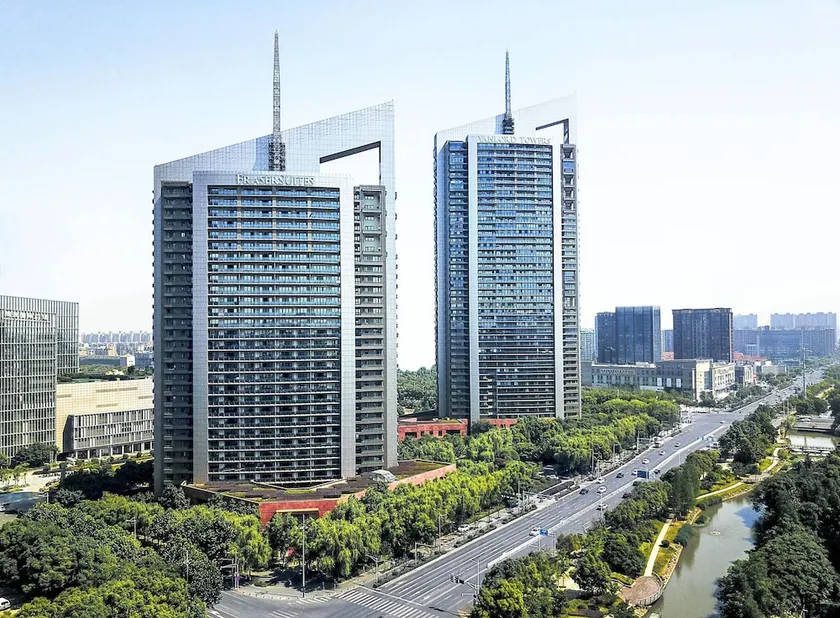 Fraser Suites Nanjing - Image 1