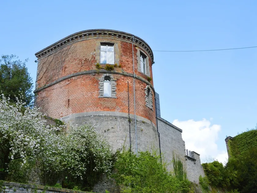 Beautiful Group House in the Tower of an old Castle in the Heart of Beauraing - Image 1