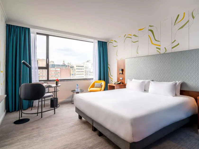 Mercure Antwerp City Centre - Image 1