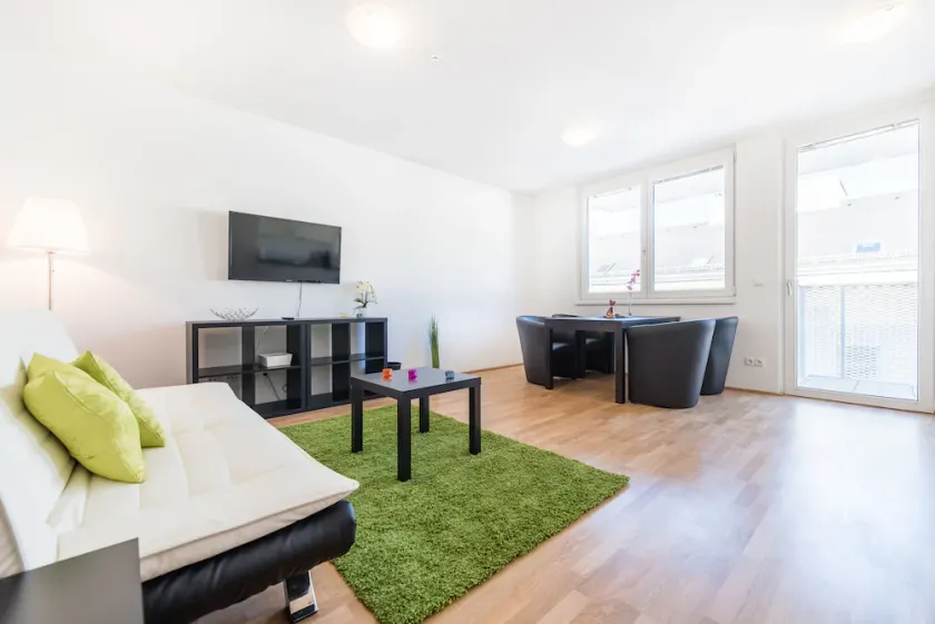 Duschel Apartments Wien-Hauptbahnhof - Image 1