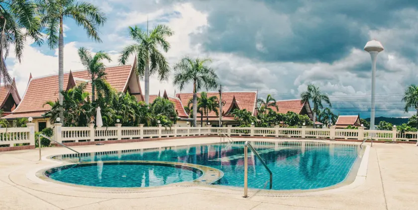Bang Sarey Nordic Resort - Image 1