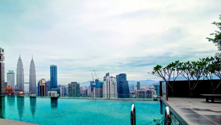 Dorsett Residence Bukit Bintang by Vale Pine Luxury Homes - Image 1