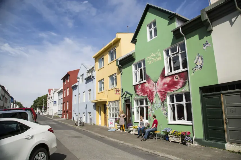 Butterfly Guesthouse - Image 1