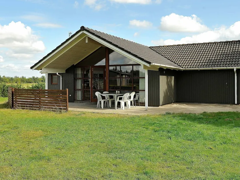 Elegant Holiday Home in Ansager Close to Lake - Image 1