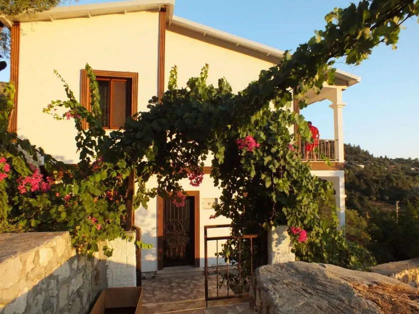 Lovely Family Home Surrounded by Nature in Sogut - Image 1