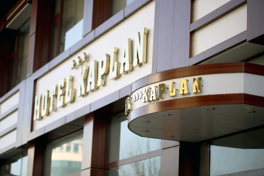 Hotel Kaplan Diyarbakir - Image 1