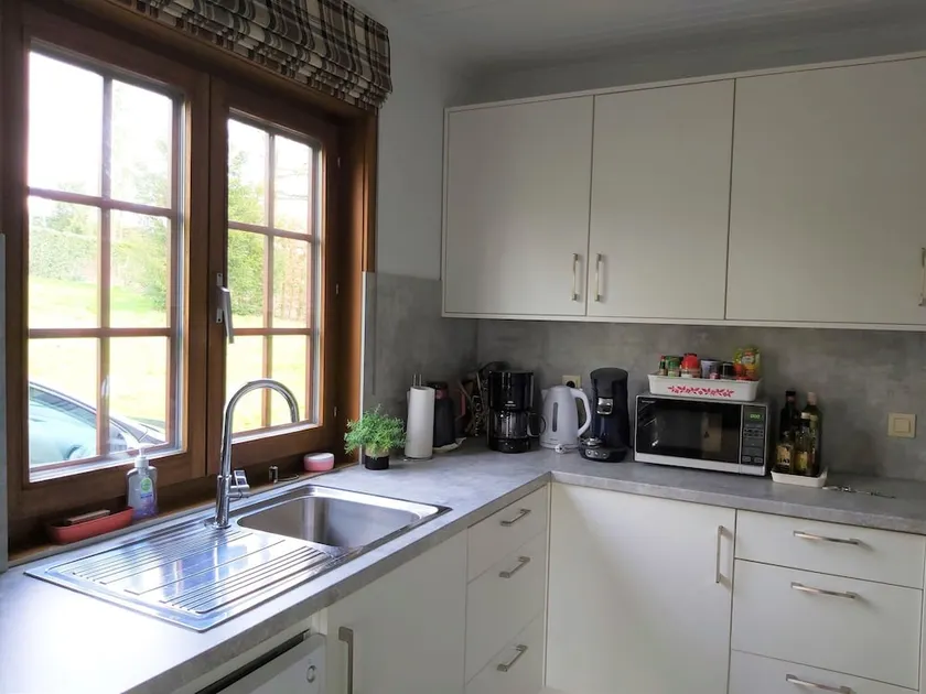 Secluded Holiday Home in Durbuy With Terrace - Image 1