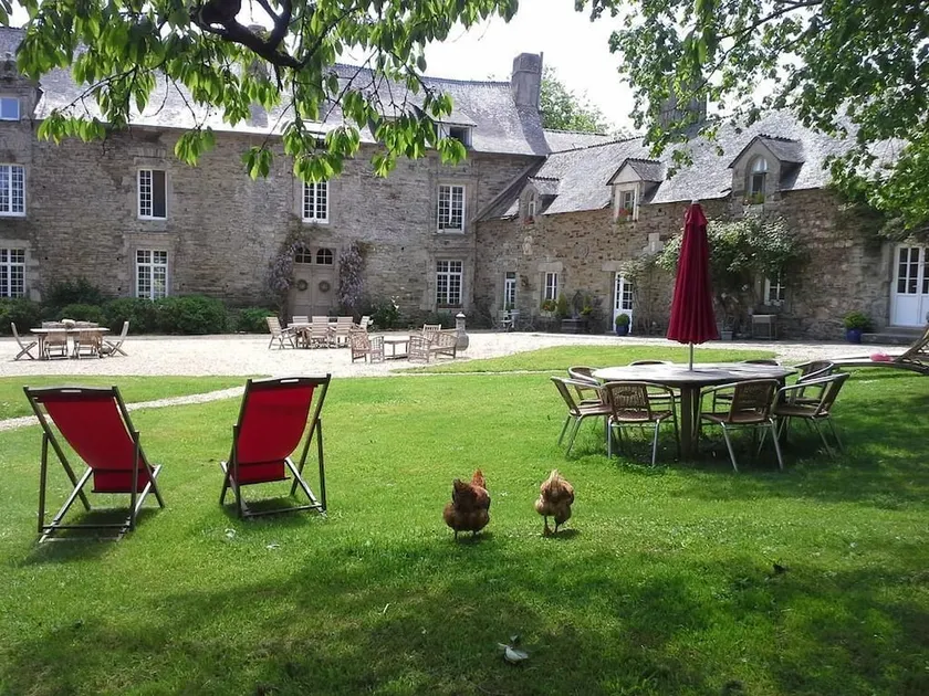Manoir Du Quengo - Image 1