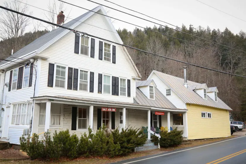 Salt Ash Inn - Image 1