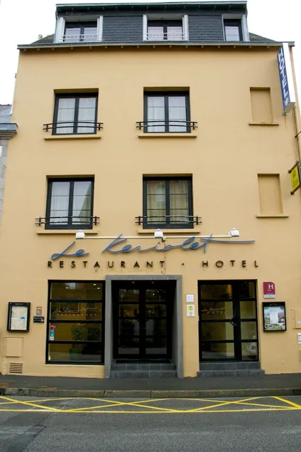 Hôtel Le Kériolet - Image 1