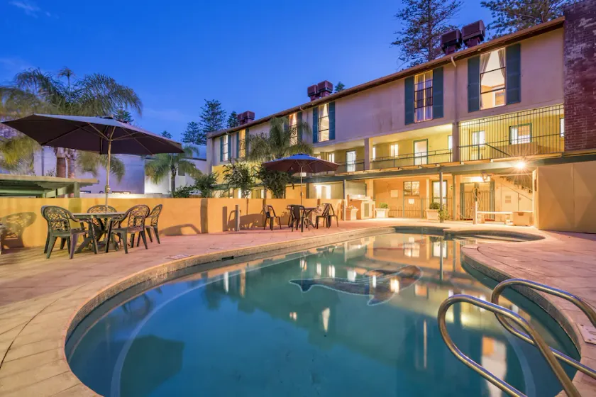 Cottesloe Beach Chalets - Image 1