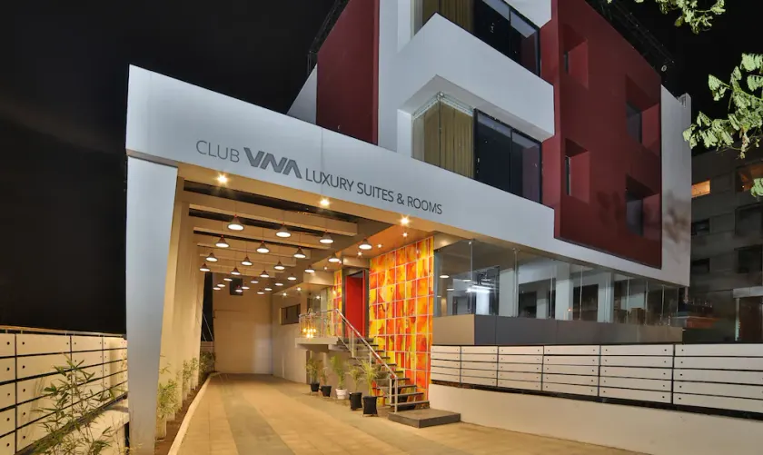 Club Vna by Treebo - Image 1