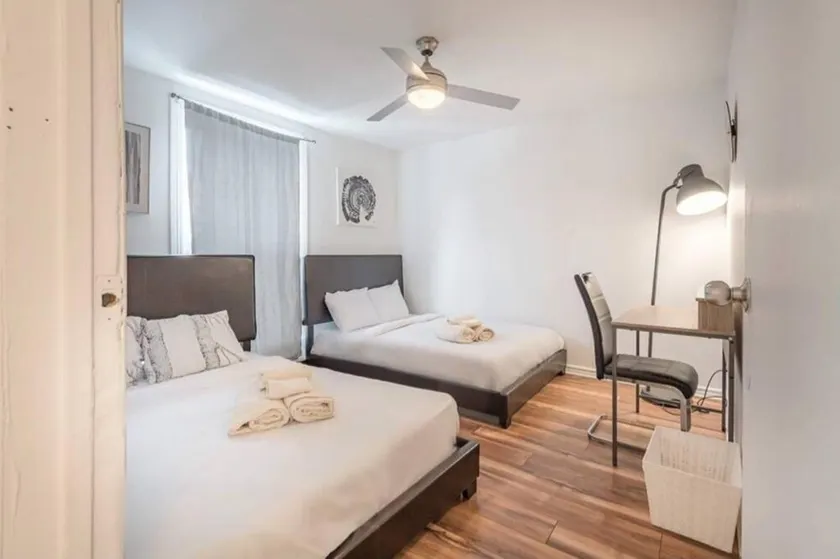 Bright and Cozy 4bedr in the of MTL - Image 1