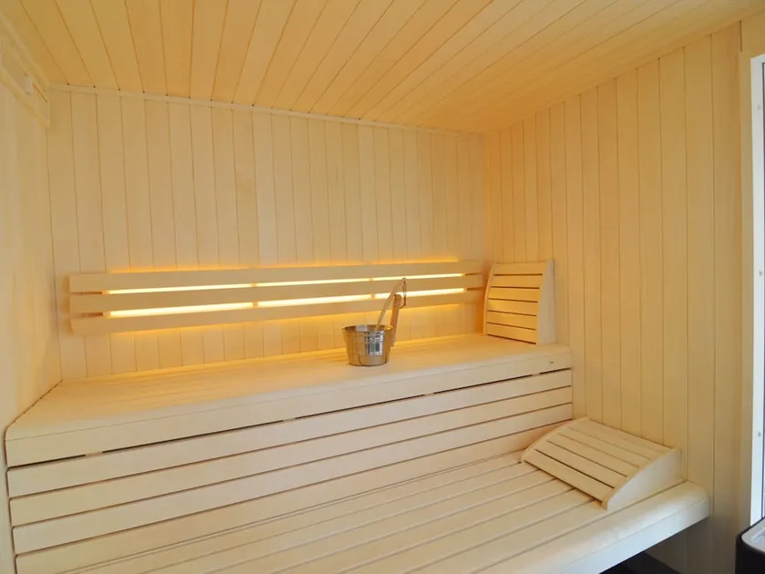 Spacious Holiday Home in Vielsalm With Sauna - Image 1