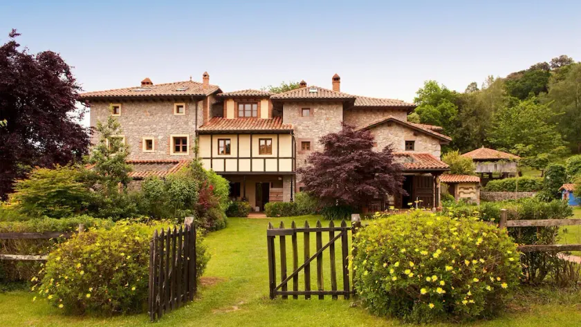 Hotel Rural Arredondo - Image 1