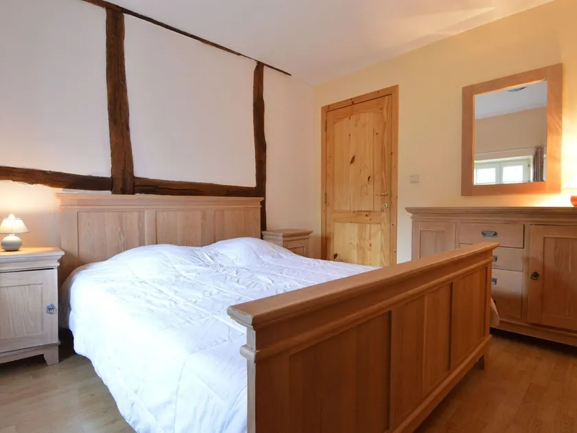 Modern Holiday Home in Ferrières With Sauna - Image 1