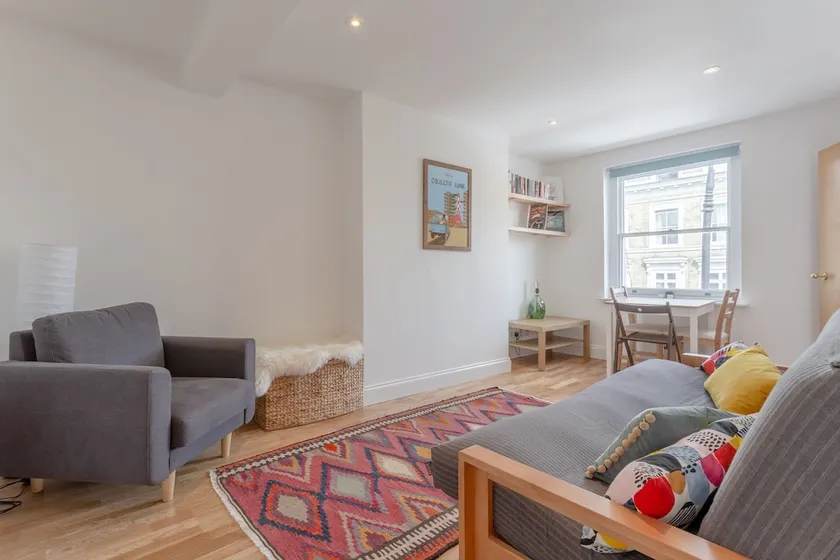 Lovely Flat in Kentish Town - Image 1