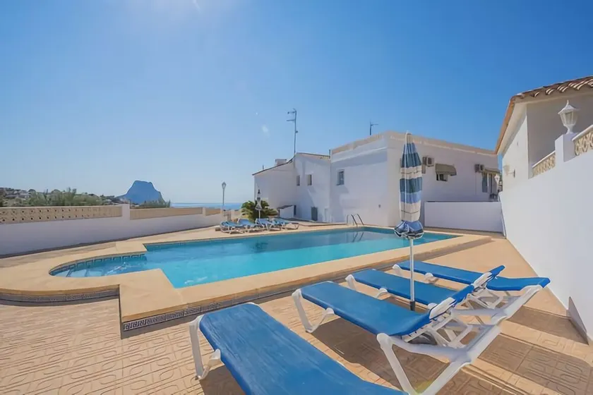 Villa Canuta De Ifach - Costa CarpeDiem - Image 1