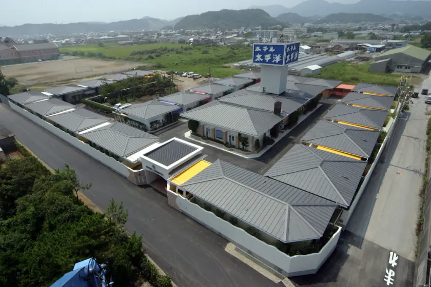 Hotel Taiheiyo - Image 1